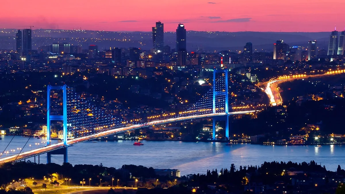 Beşiktaş Bölgesindeki Rezidanslar Neden Yabancı Yatırımcıların Radarında? — temsili görsel