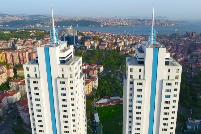 Beşiktaş Selenium Twins Rezidans Projesinde Sosyal Yaşam Olanakları Hakkında: