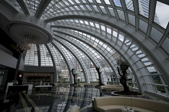 Beşiktaş Bölgesi Marka Rezidans Projesi Selenium Twins’te Sosyal Yaşam Olanakları