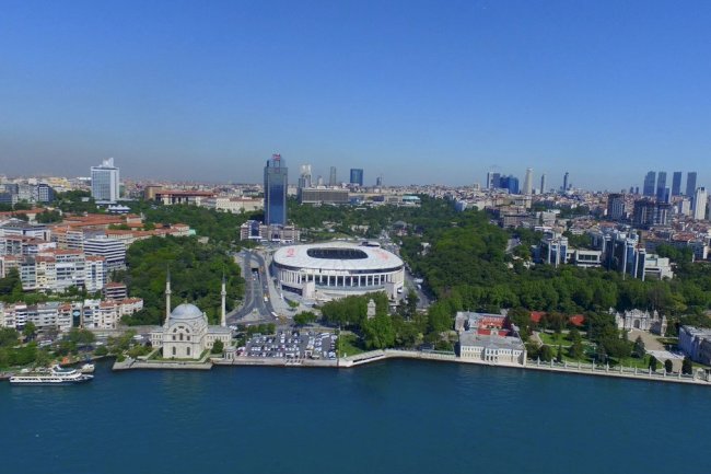 Aşçıoğlu Grubu’nun Beşiktaş Bölgesinde Gerçekleştirmiş Olduğu Projeler