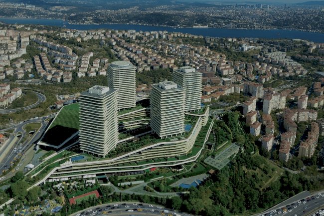 Gayrettepe Rezidans Daire Satışı İçin Yurtdışı Alıcı Talebi Oluşturmak Kritik Öneme Sahip.