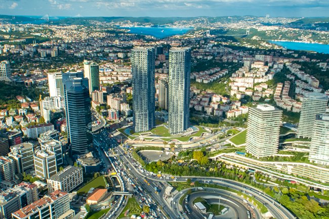 Çiftçi Towers Residence Faaliyete Geçti.