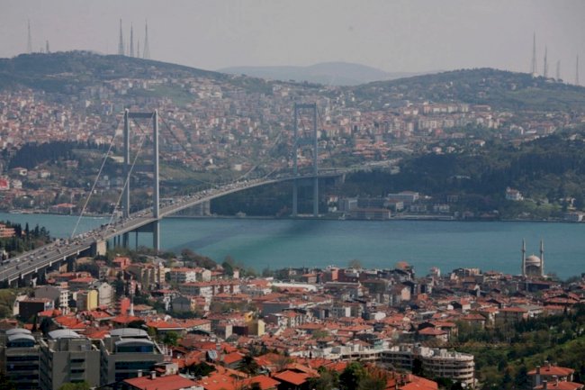 Gayrettepe Bölgesinde Konumlanmış, Büyük Ölçekli Tek Rezidans Projesi Selenium Panorama’dır.