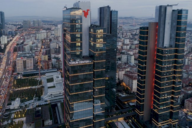 Torun Center da Hilton Oteli Faaliyete Geçiyor.