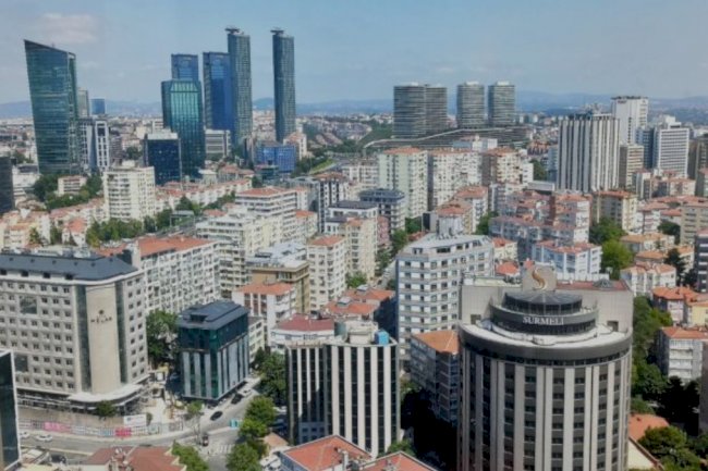 Büyükdere Cd Gayrettepe Lüks Konut Yaşamının Çekim Merkezidir.