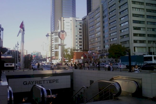 Gayrettepe “Emekli Subay Evleri” Have the Potential for the Top Segment Residence Project Area in Beşiktaş and Istanbul.