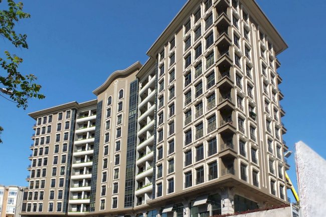 Nisbetiye On Rezidans Projesi