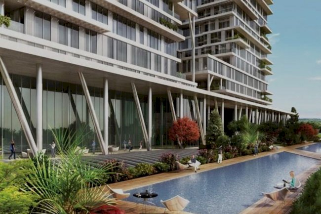 Gayrettepe Bölgesinde Rezidans Dairelerinde Kiralık Talebi Daha Fazla.