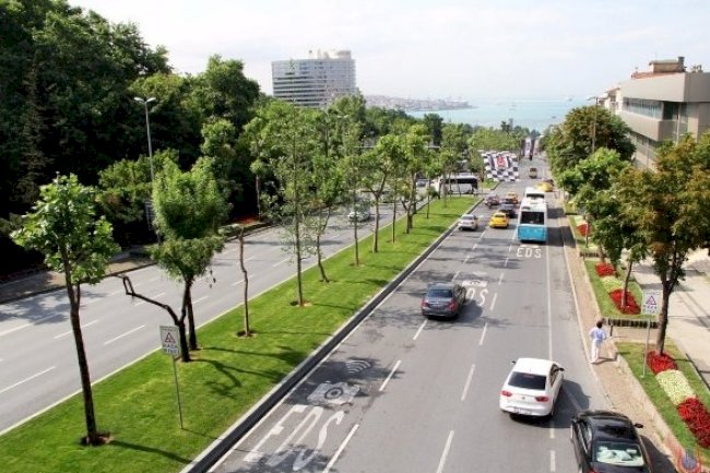 Barbaros Bulvarı Üzerinde Rezidans Yaşam Merkezi Oluşuyor.