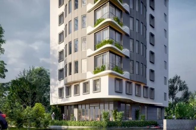 Comparison of Flat Price and Residence Flat Price in the New Building in Gayrettepe