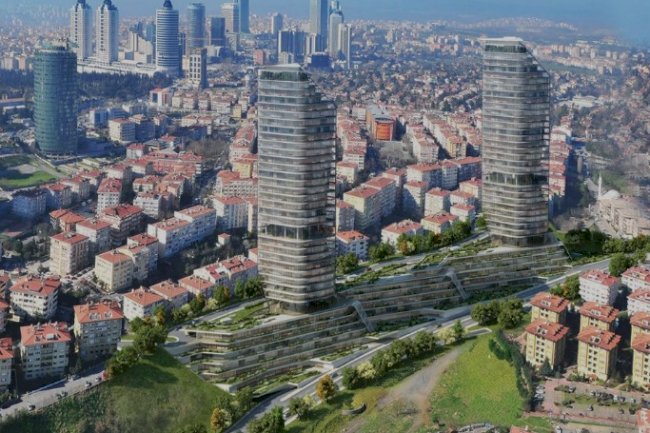 Barbaros Bulvarı Bölgesinde Yükselen Rezidans Projelerinin Mevcut Rezidans Fiyatına Etkisi Üzerine..