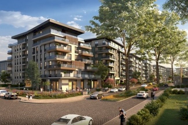 Our marketing efforts for Gayrettepe region residences are developing and deepening.