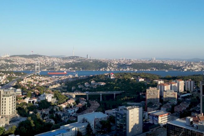 I am selling a residence with one of the most valuable Bosphorus views in Beşiktaş.