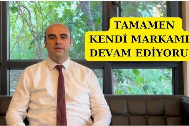 “I left it to Özkan ÖZEL Emlak and I was happy.”