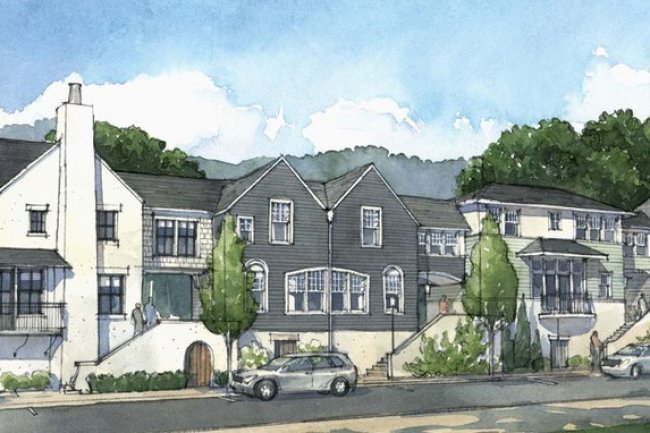 ABD de yeni bina dairelerinde talep hareketli.