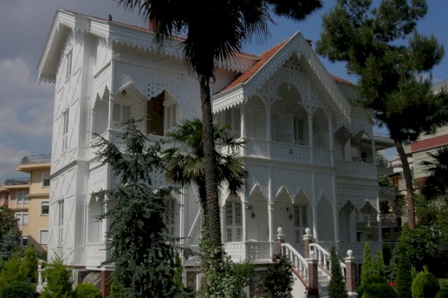 Our negotiations for the sale of the mansion in the Yeşilköy region are going positively.