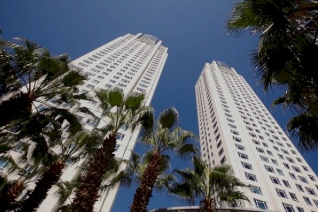 Selenium Twins te Penthouse Daire Kat Planı Nasıl.