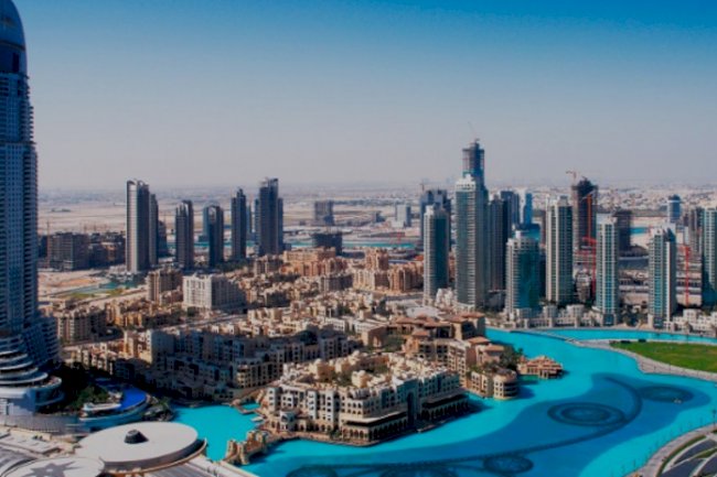 Dubai de gayrimenkul yatırımı olasılıklarını artık takip etmeye başlıyorum.