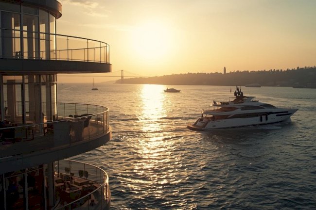 Uluslararası pazarlama ağımız cazip değer üretiyor.