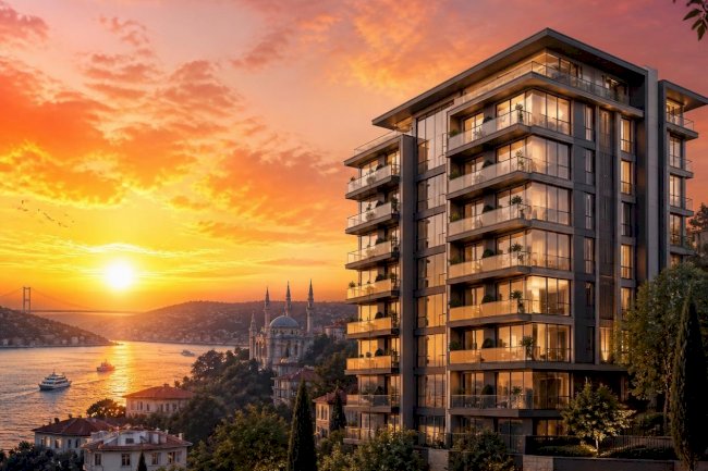 How Does Proximity to the Financial Center Affect Gayrettepe Residence Values?