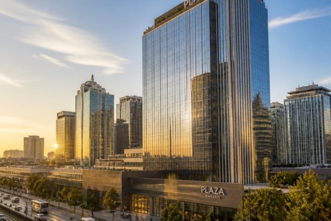 Beşiktaş Barbaros Bulvarı’nda +500 m² Plaza Ofisi İçin Stratejik Pazarlama ve Satış