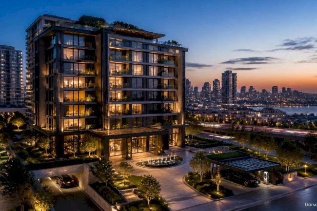 Soyak Soho Residence – Zincirlikuyu’da LEED Gold Sertifikalı Prestijli Rezidans