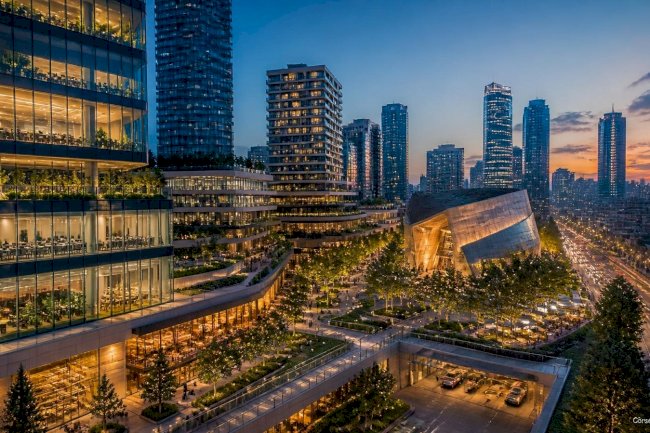 Zorlu Center Residence – Zincirlikuyu’da Lüks Rezidans ve Premium Konut