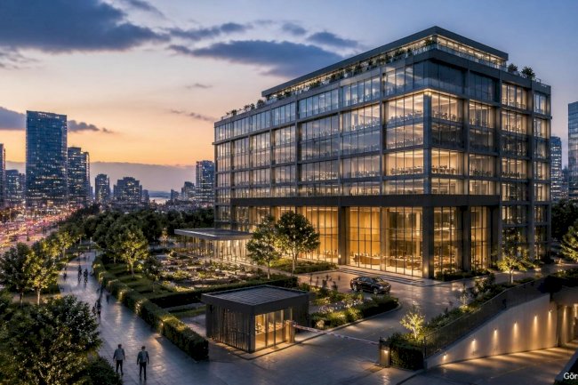 İstanbloom Residence – Esentepe’de Ultra Lüks Rezidans ve Premium Konut