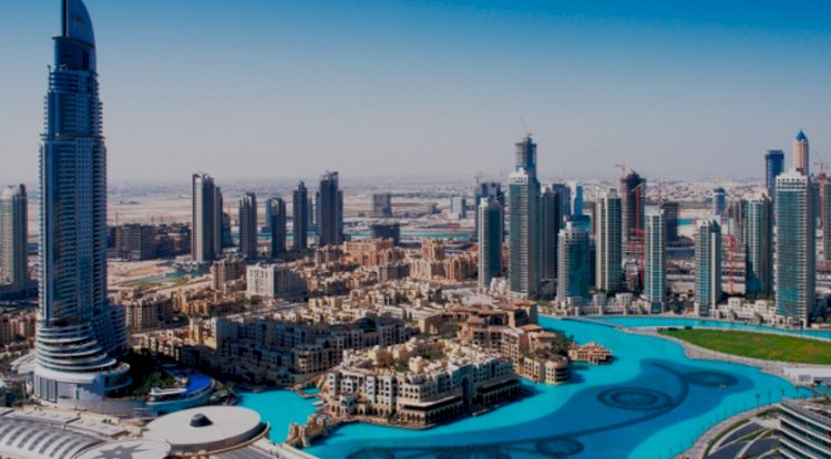 Dubai de gayrimenkul yatırımı olasılıklarını artık takip etmeye başlıyorum.