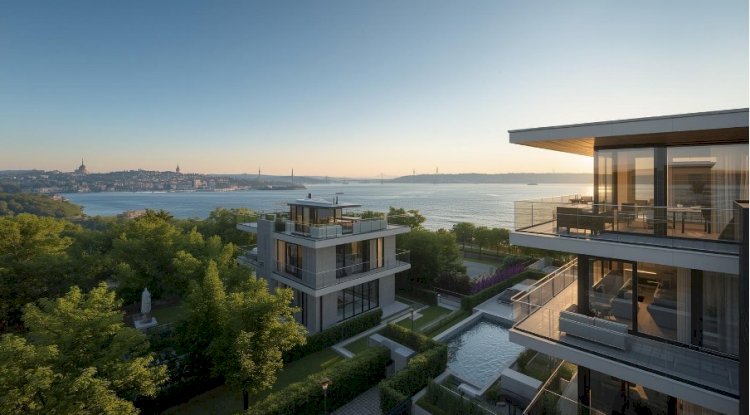 We are on our way to becoming a valuable alternative in the rental of valuable apartments in Beşiktaş.