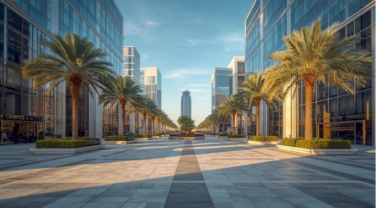 We witnessed the dynamics of the Dubai real estate market firsthand.