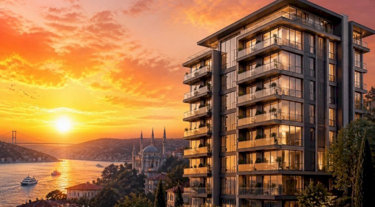 Finans Merkezine Yakınlık Gayrettepe Rezidans Değerlerini Nasıl Etkiliyor?