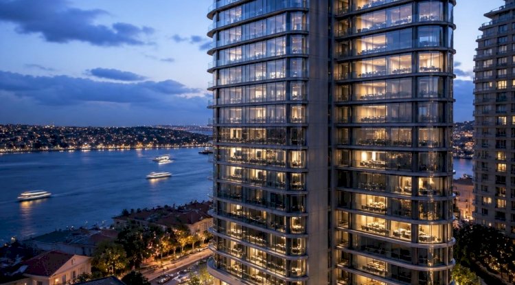 We have initiated collaboration discussions with a London-based international family office regarding their premium apartments in Beşiktaş.