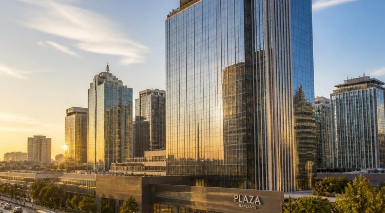 Beşiktaş Barbaros Bulvarı’nda +500 m² Plaza Ofisi İçin Stratejik Pazarlama ve Satış