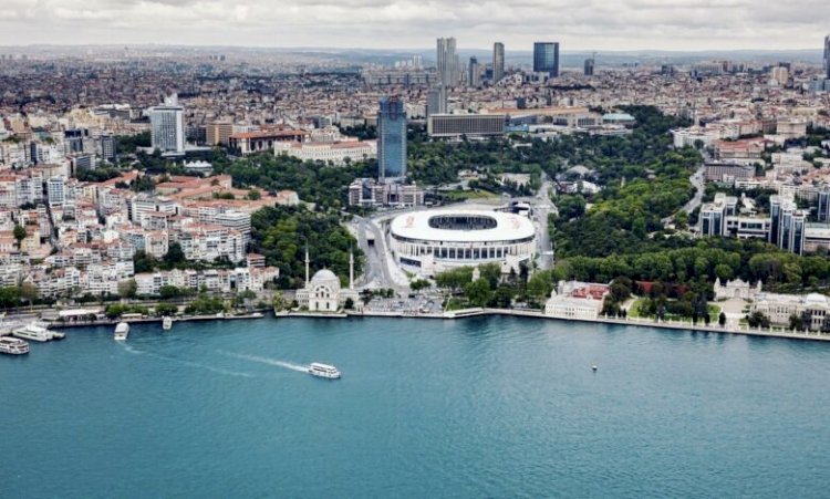 İstanbul’da Rezidans Yaşamının da İnci Bölgesi: Beşiktaş