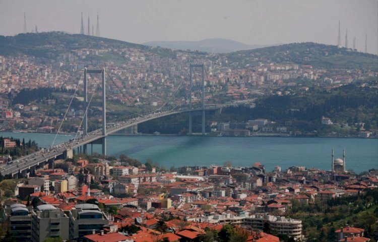 Gayrettepe Bölgesinde Konumlanmış, Büyük Ölçekli Tek Rezidans Projesi Selenium Panorama’dır.