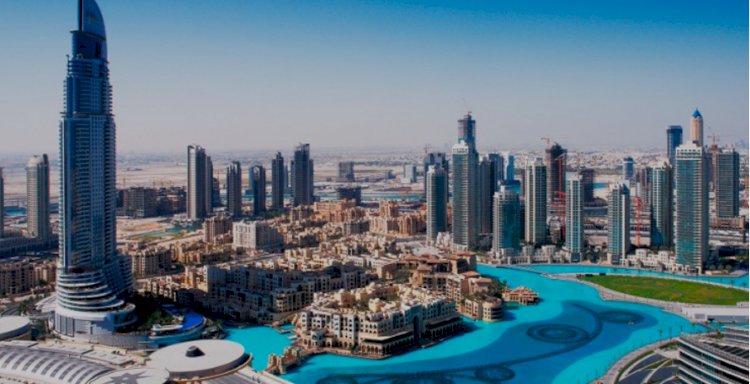 I'm starting to follow real estate investment opportunities in Dubai.