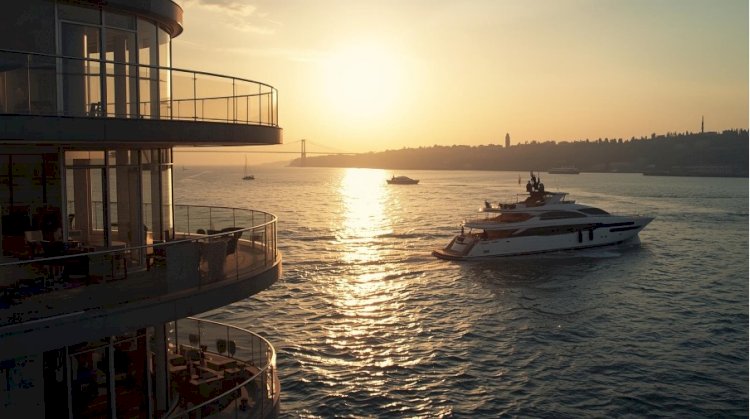 Uluslararası pazarlama ağımız cazip değer üretiyor.