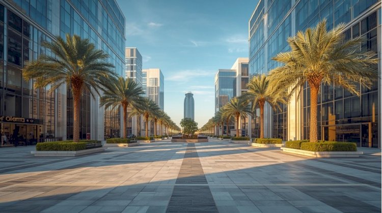 We witnessed the dynamics of the Dubai real estate market firsthand.