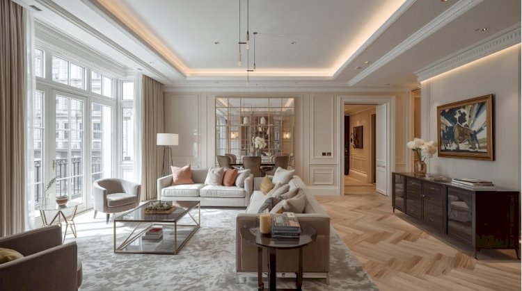 The London real estate market is now also one of our focus areas.