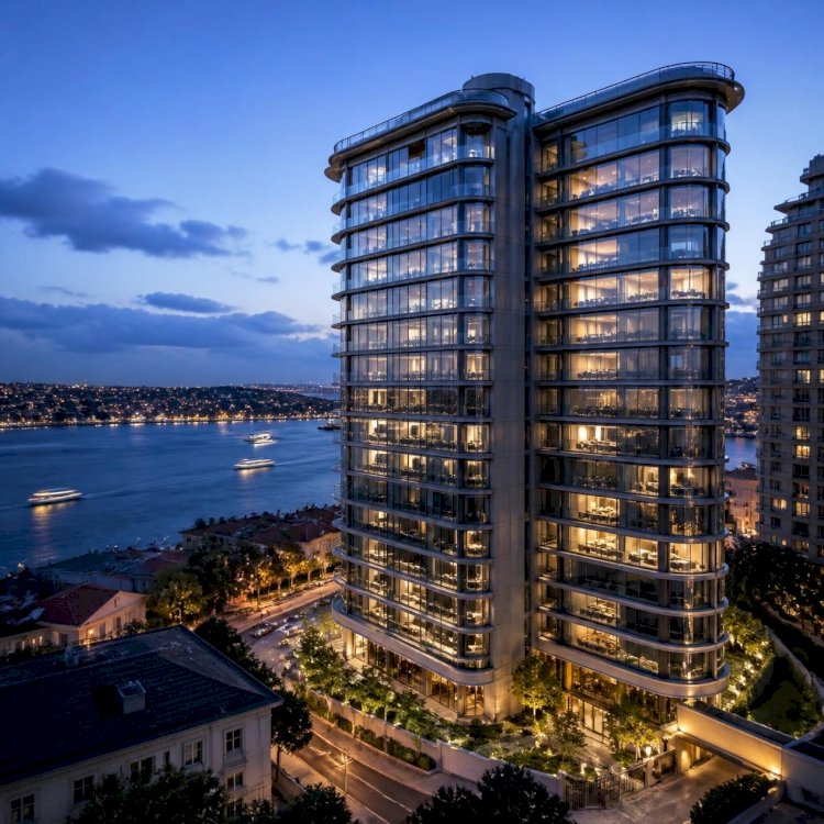 We have initiated collaboration discussions with a London-based international family office regarding their premium apartments in Beşiktaş.