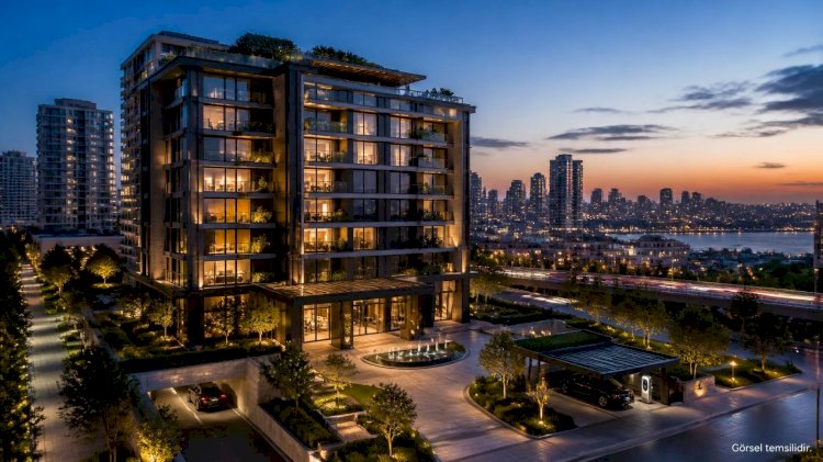 Soyak Soho Residence – Zincirlikuyu’da LEED Gold Sertifikalı Prestijli Rezidans