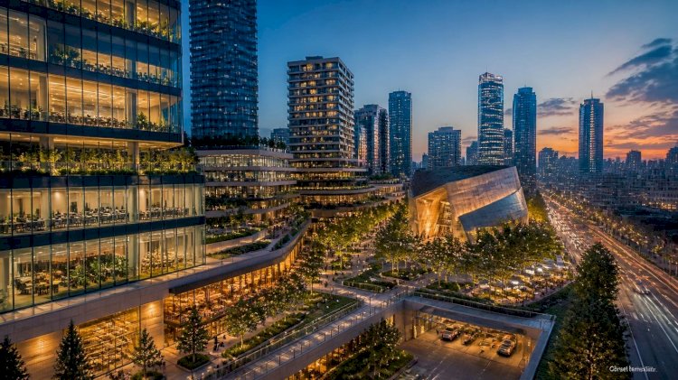 Zorlu Center Residence – Zincirlikuyu’da Lüks Rezidans ve Premium Konut
