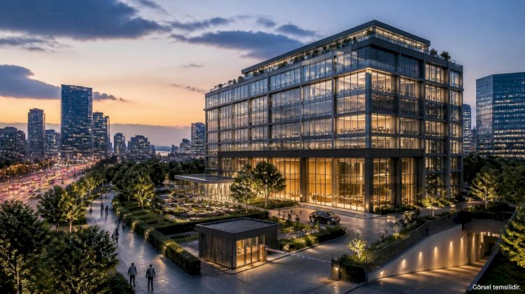 İstanbloom Residence – Esentepe’de Ultra Lüks Rezidans ve Premium Konut