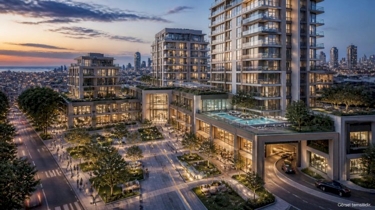 Selenium Residence – Fulya’da Lüks Rezidans ve Premium Konut Projesi