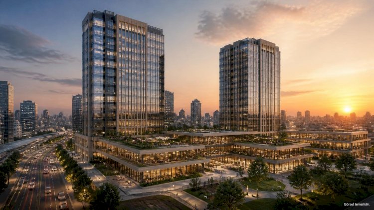 Polat Tower Residence – Beşiktaş Fulya’da Prestijli Rezidans Projesi