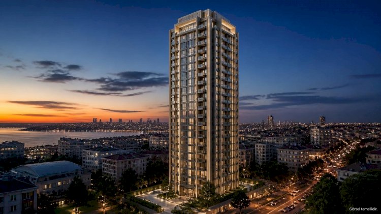 Büyükhanlı Barbaros – Beşiktaş Barbaros Bulvarı’nda Premium Rezidans Projesi