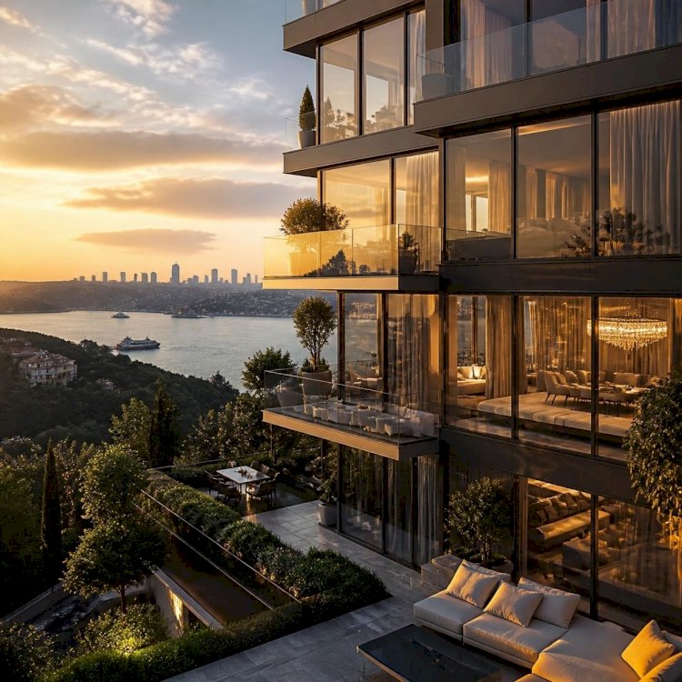 How Is the Rental Value of a Residence in Gayrettepe Determined?