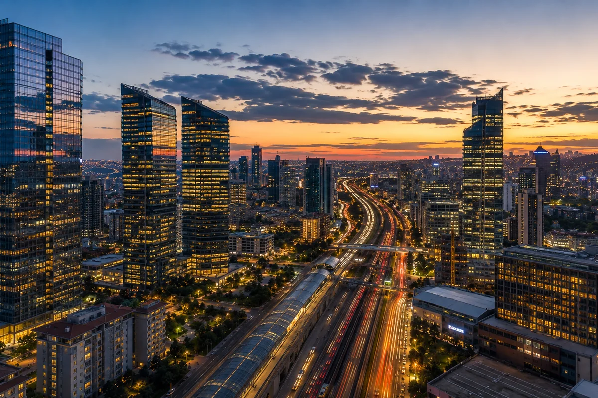 CBD (Central Business District) Residences — representative image