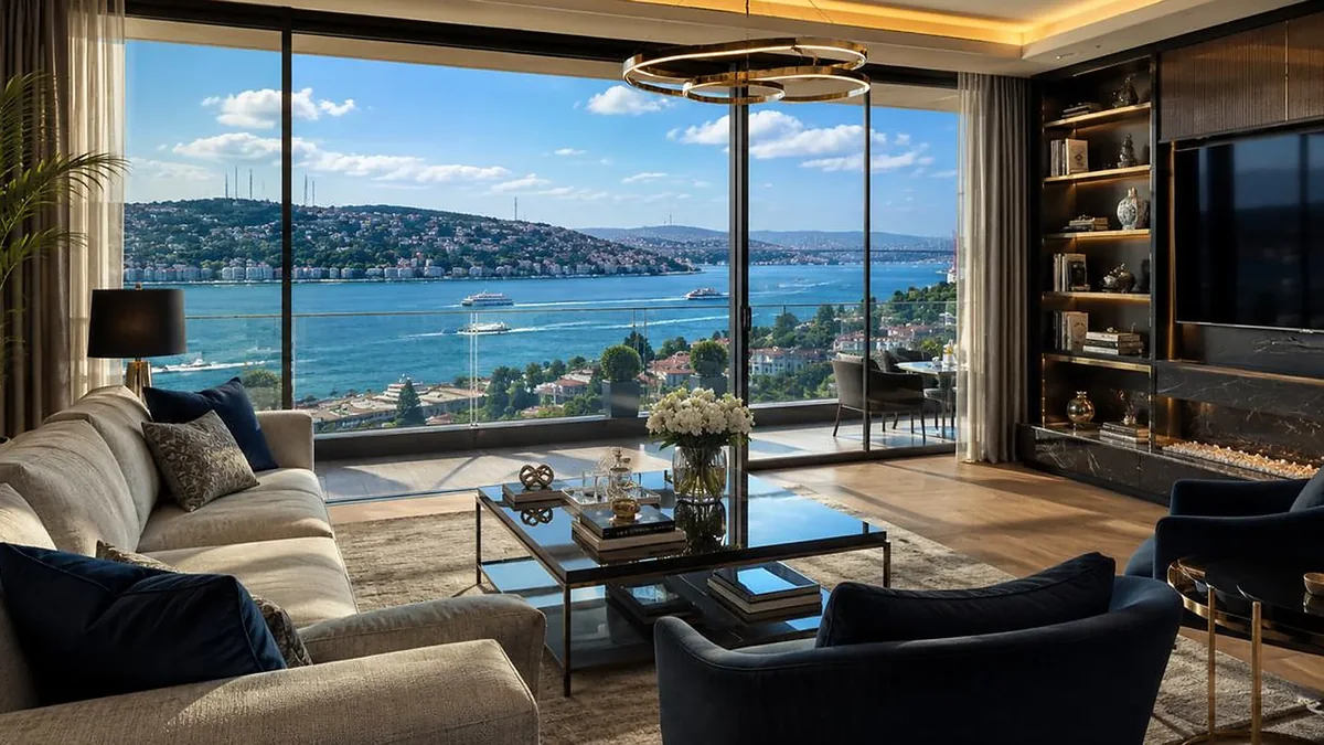 How Much Extra Return Does the Furnished Rental Model Provide in Residence Investments? — representative image